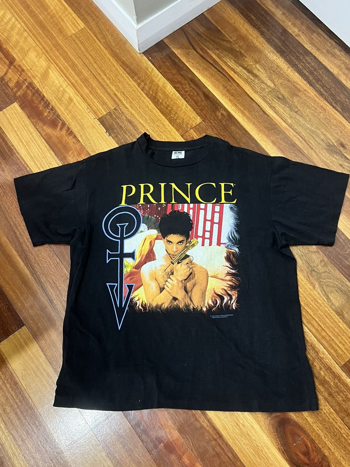 Vintage Vintage Prince 1992 Size US XL / EU 56 / 4 - 1 Thumbnail