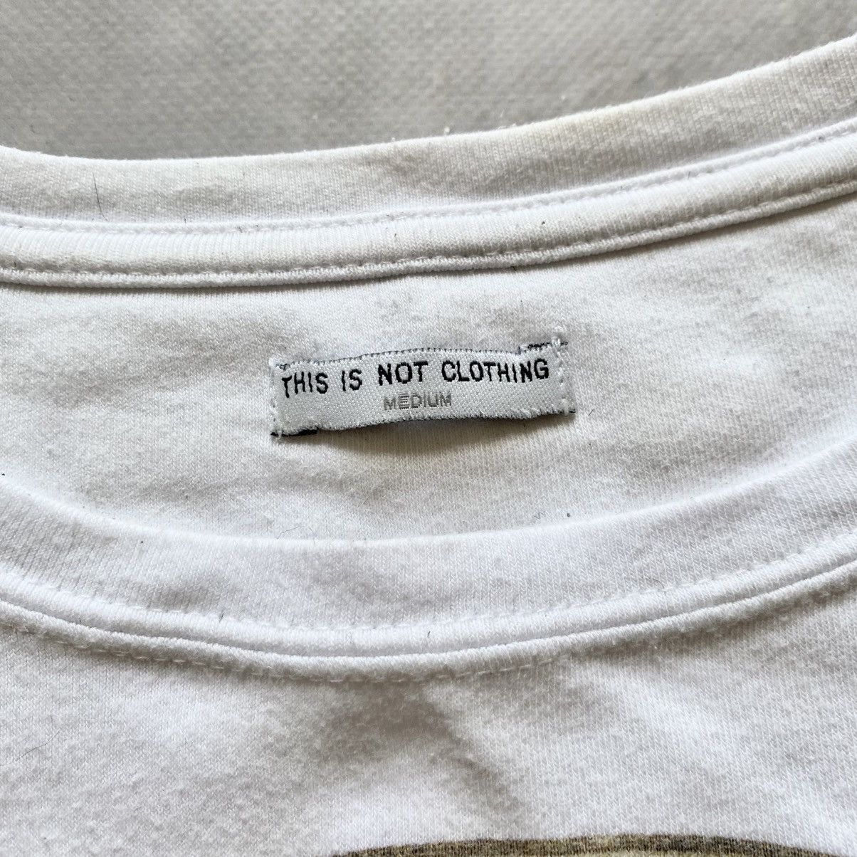 Hysteric Glamour This Is Not Clothing Bohemian Hysteric Glamour Style T Shirt Size US M / EU 48-50 / 2 - 8 Thumbnail