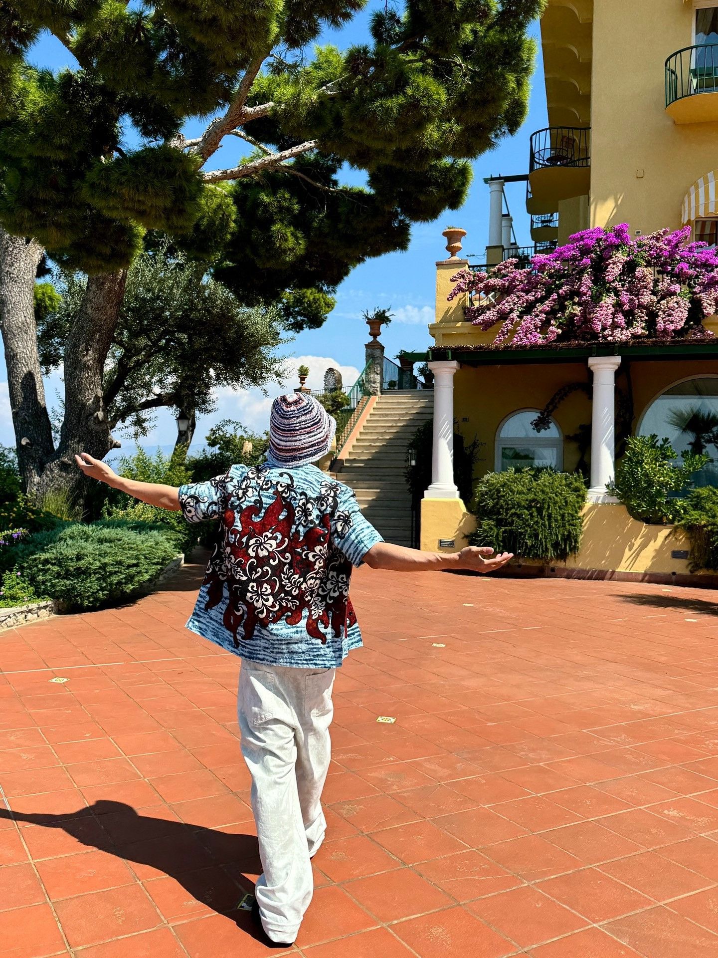 Dries Van Noten Dries van noten Floral Shirt 2501-Nextarrow Size US M / EU 48-50 / 2 - 7 Thumbnail