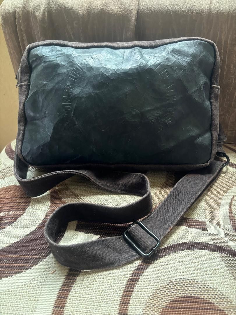 Japanese Brand ✨Need Gone Today ✨Roen Chest The Future Uncertain Bag Size ONE SIZE - 14 Thumbnail