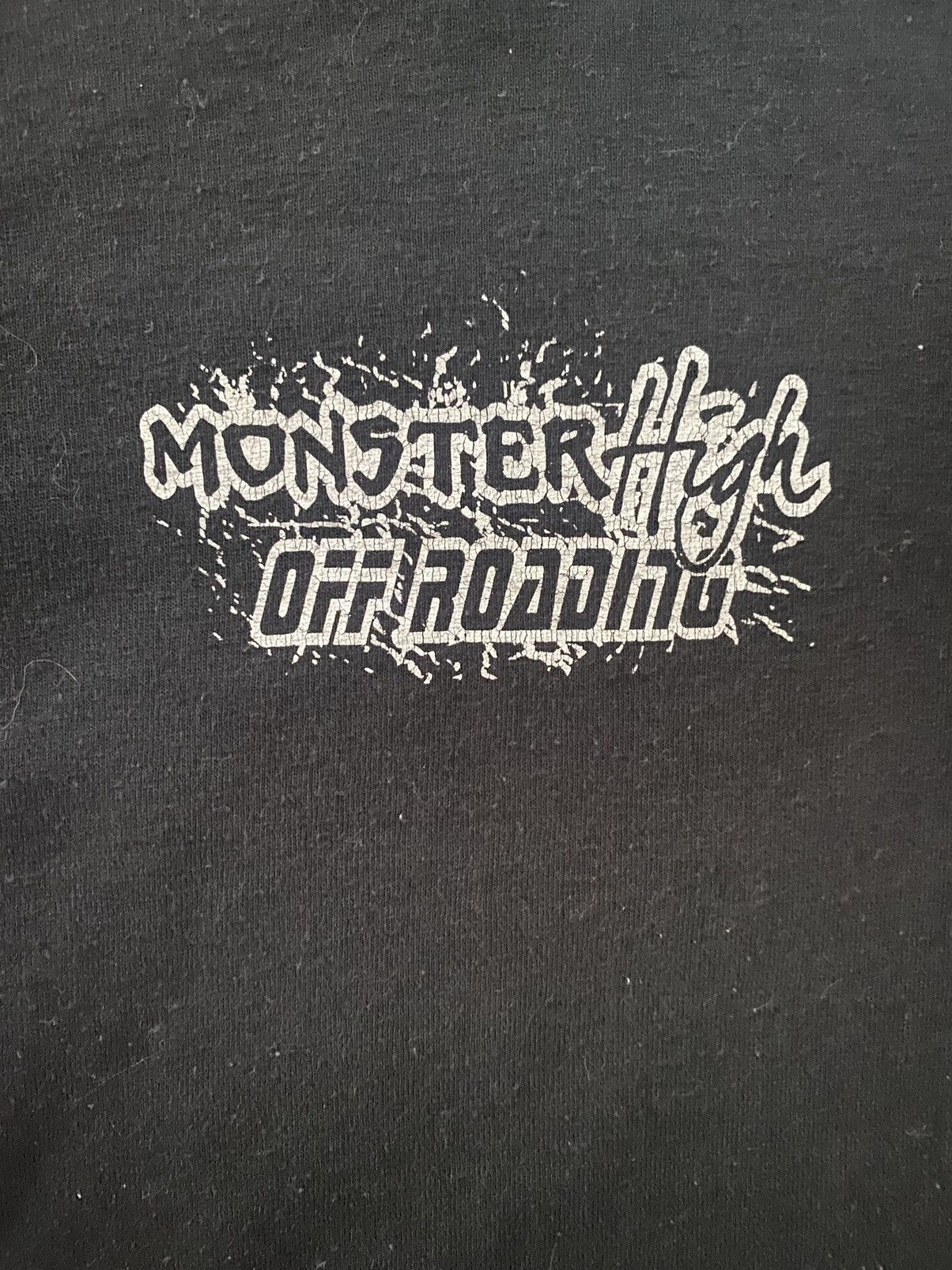 Vintage monster high off roading Size US XL / EU 56 / 4 - 4 Thumbnail