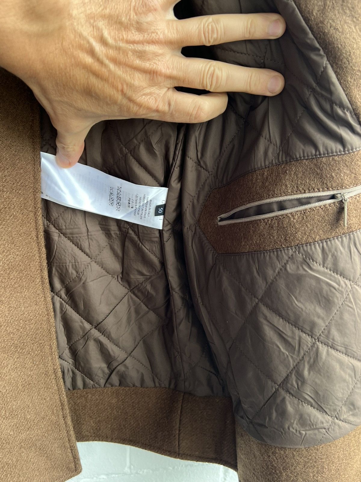 Gucci Gucci biker jacket unworn Size US M / EU 48-50 / 2 - 6 Thumbnail