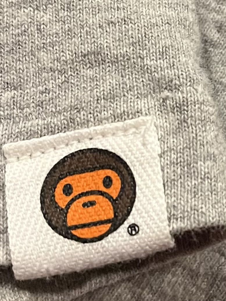 Bape Bape Baby Milo tee shirt Size US M / EU 48-50 / 2 - 6 Thumbnail