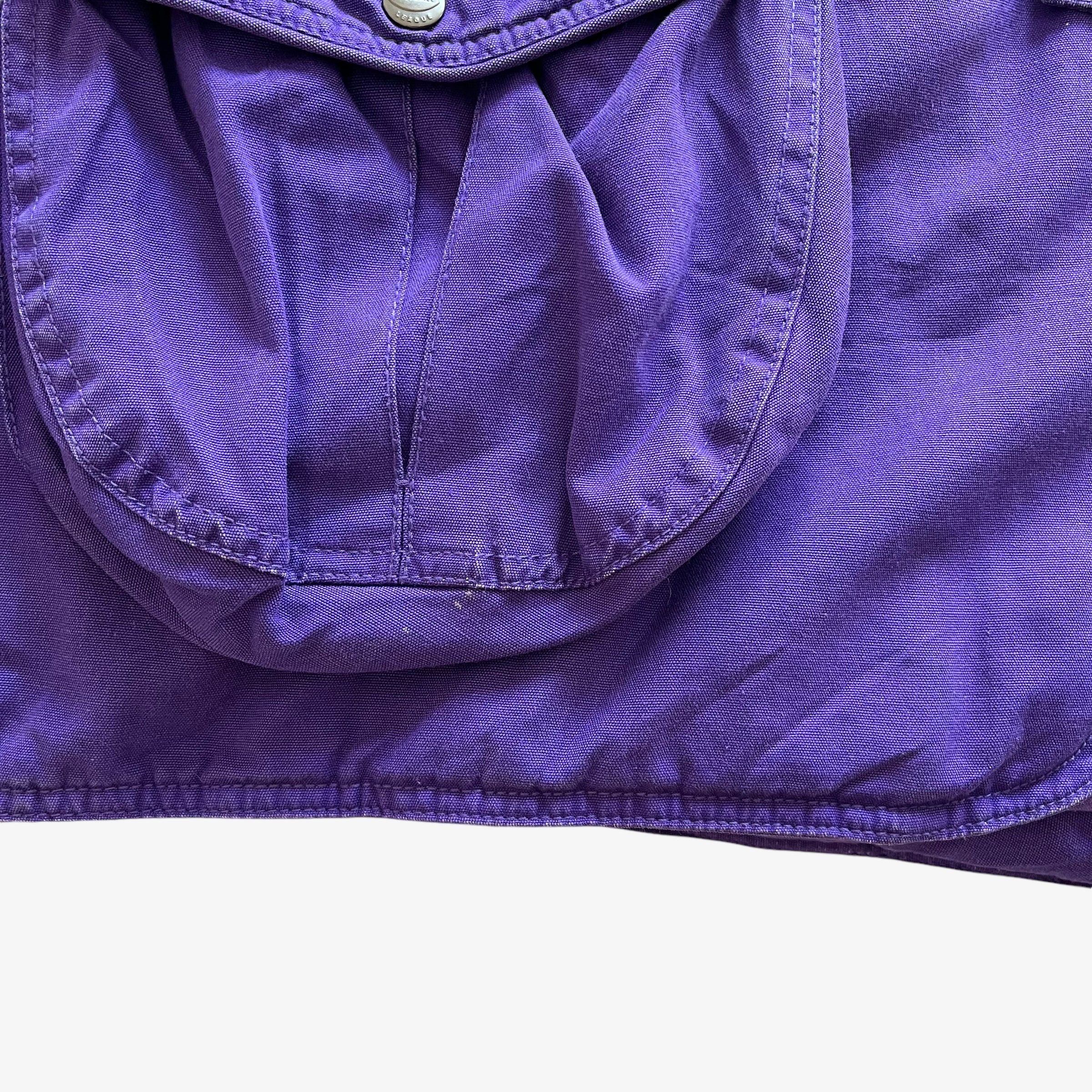 NFL Vintage 90s Minnesota Vikings NFL Members Club Stadium Coat Size US XL / EU 56 / 4 - 9 Thumbnail