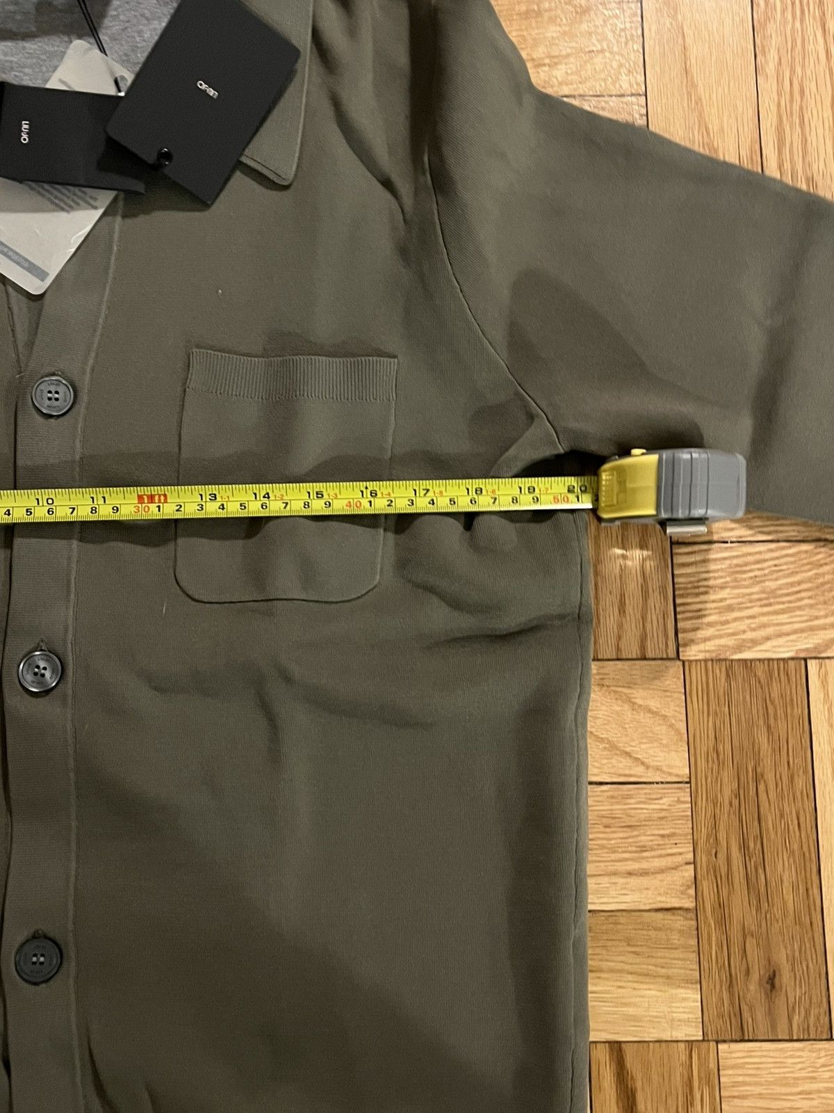 Liu Jo Liu Jo Olive Sweater Button Up Size US M / EU 48-50 / 2 - 7 Thumbnail