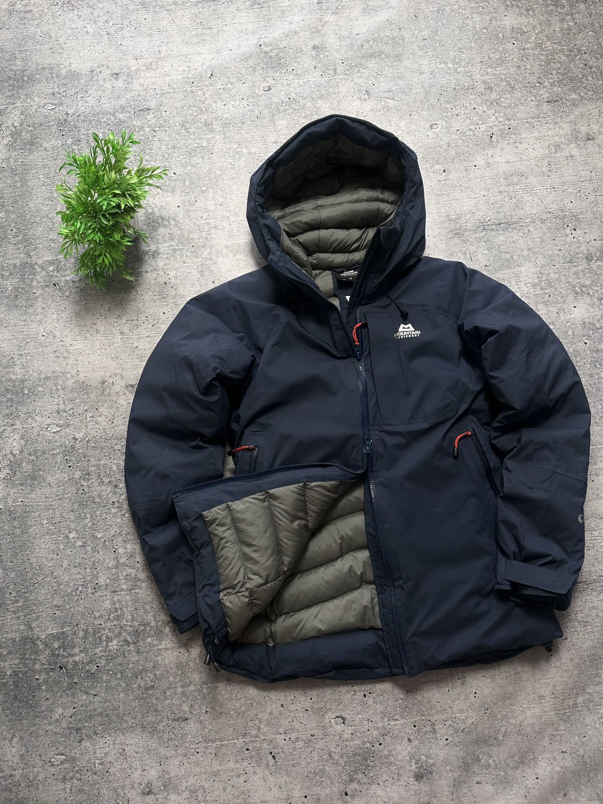Mountain Equipment Mountain Equipment Triton Membrane Outdoor Mountain Jacket Size S / US 4 / IT 40 - 1 Thumbnail