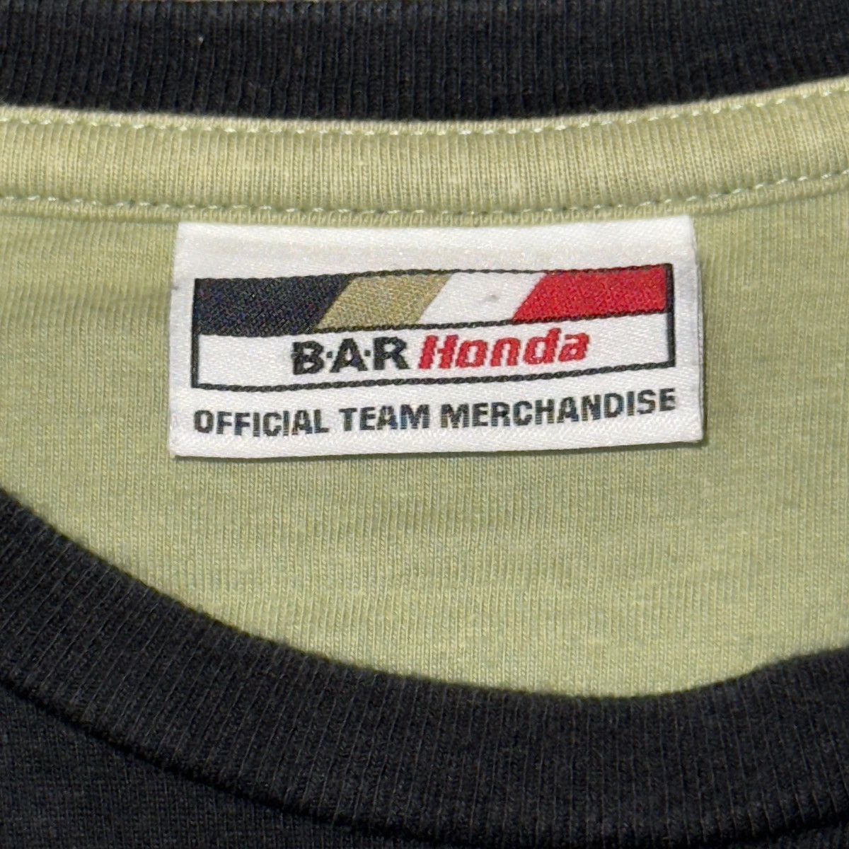 Honda Vintage BAR Honda F1 Team Tee XL Official Size US XL / EU 56 / 4 - 4 Thumbnail