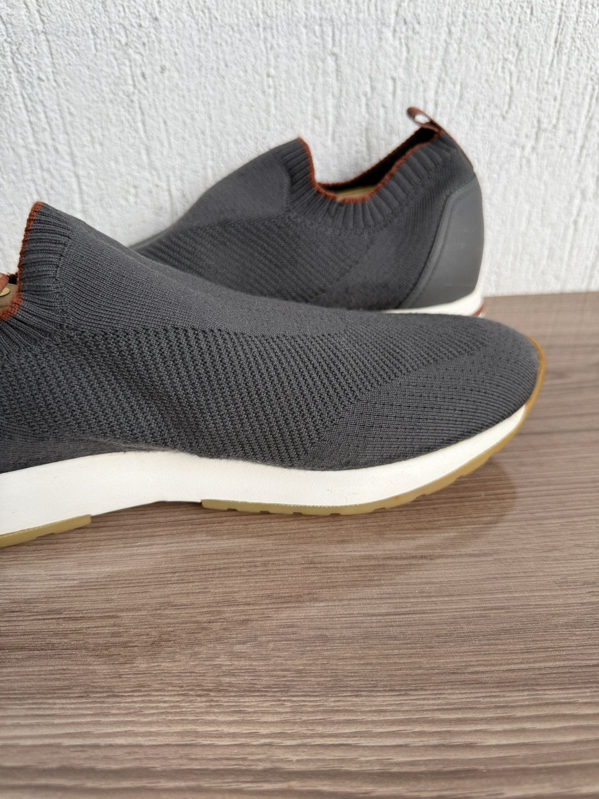 Loro Piana 360 LP flexy walk Sneakers Size US 9 / EU 42 - 13 Thumbnail