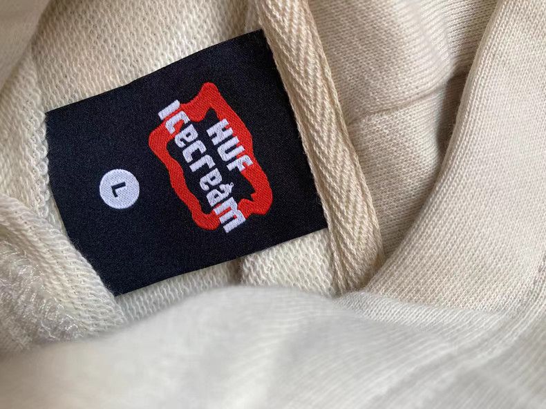 Billionaire Boys Club BBC ICE CREAM x HUF Size US L / EU 52-54 / 3 - 3 Thumbnail