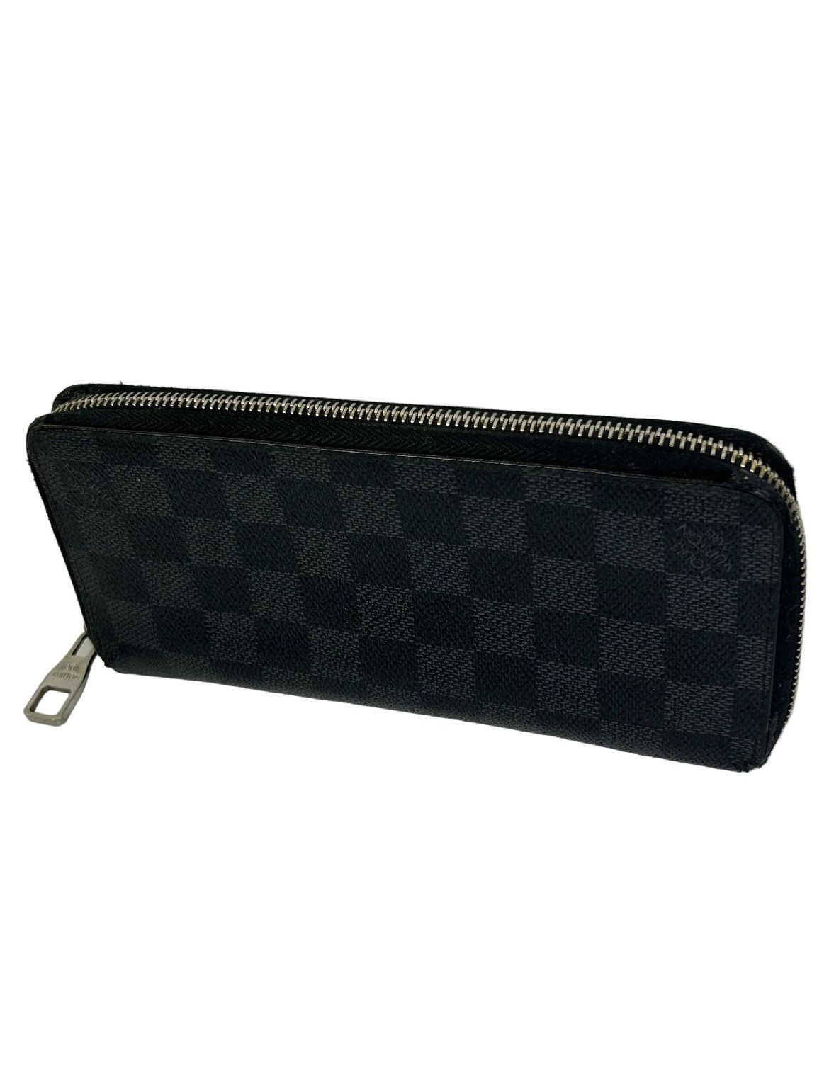 Louis Vuitton Louis Vuitton Damier Cobalto Zippy Wallet Size ONE SIZE - 1 Thumbnail