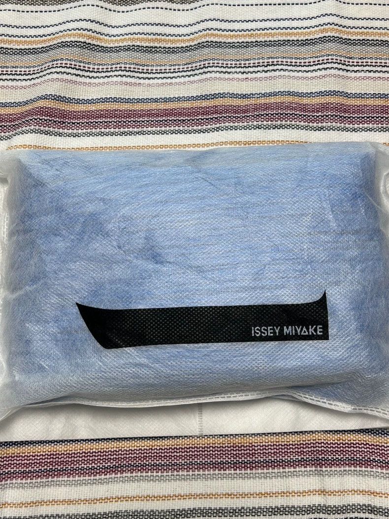 Issey Miyake issey miyake size:one size Blue dress Size XXS / US 00 / IT 34 - 7 Thumbnail