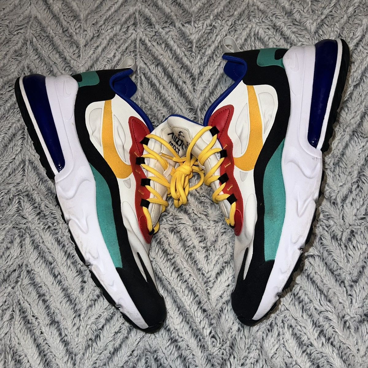 Rare Nike Air Max 270 React