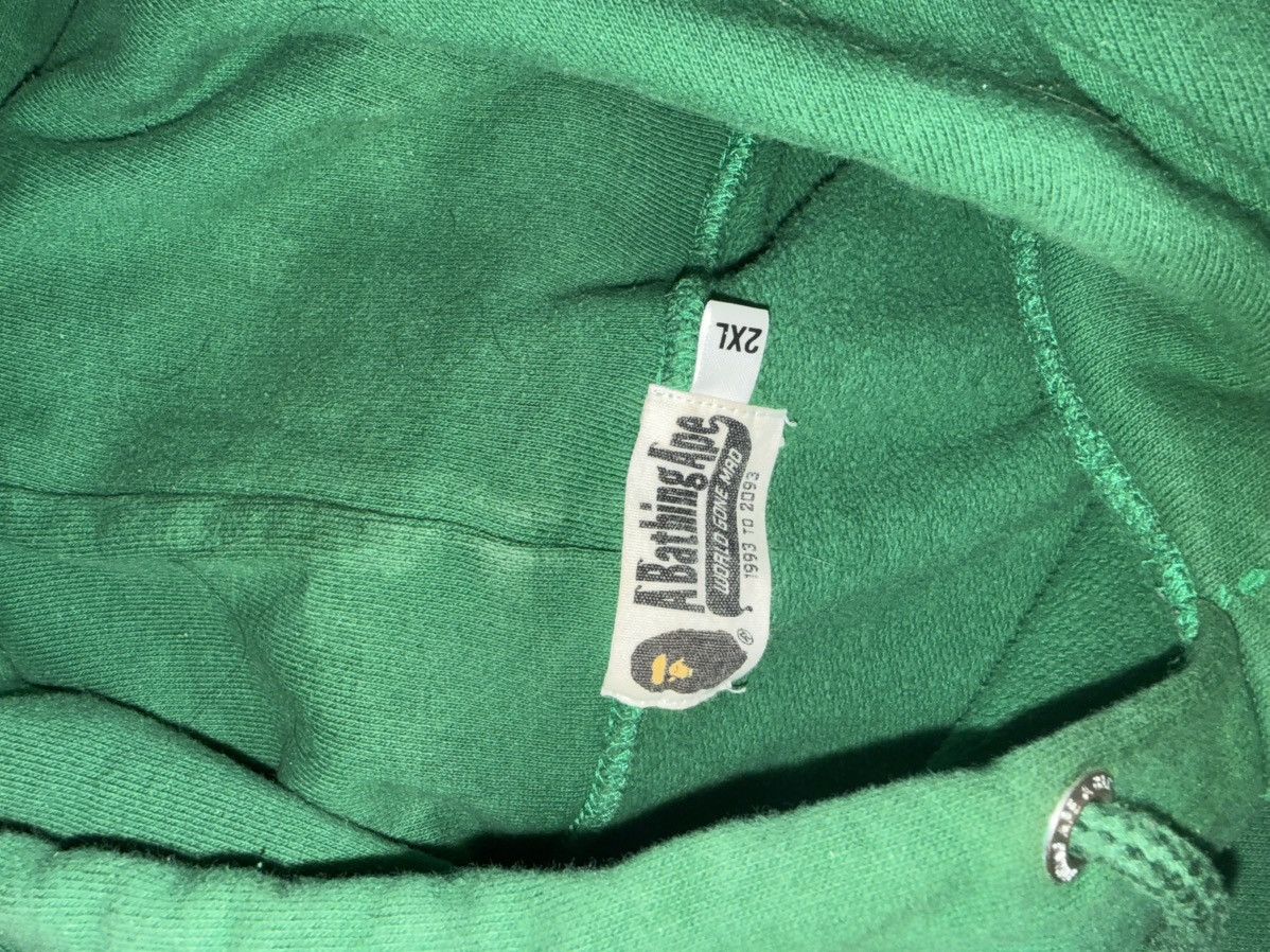Bape Bape hoodie Size US XXL / EU 58 / 5 - 4 Thumbnail