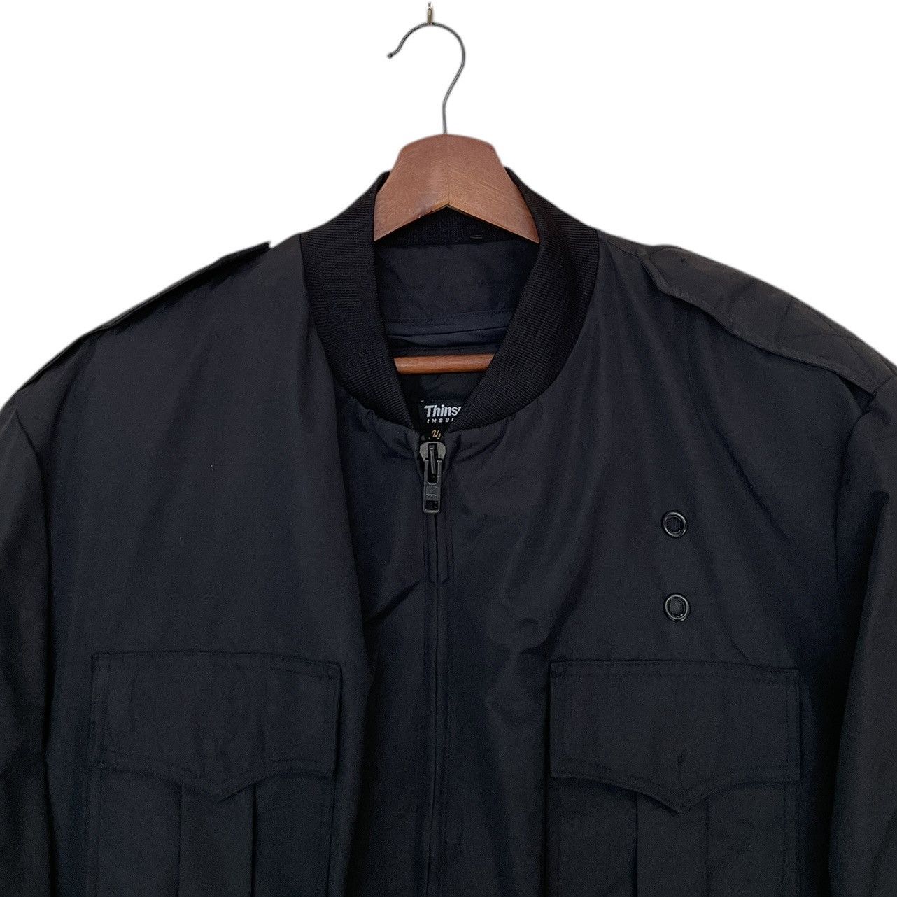 Vintage Vintage Brand Park Coats Thinsulate Made in Usa Jacket 1990s Size US M / EU 48-50 / 2 - 7 Thumbnail