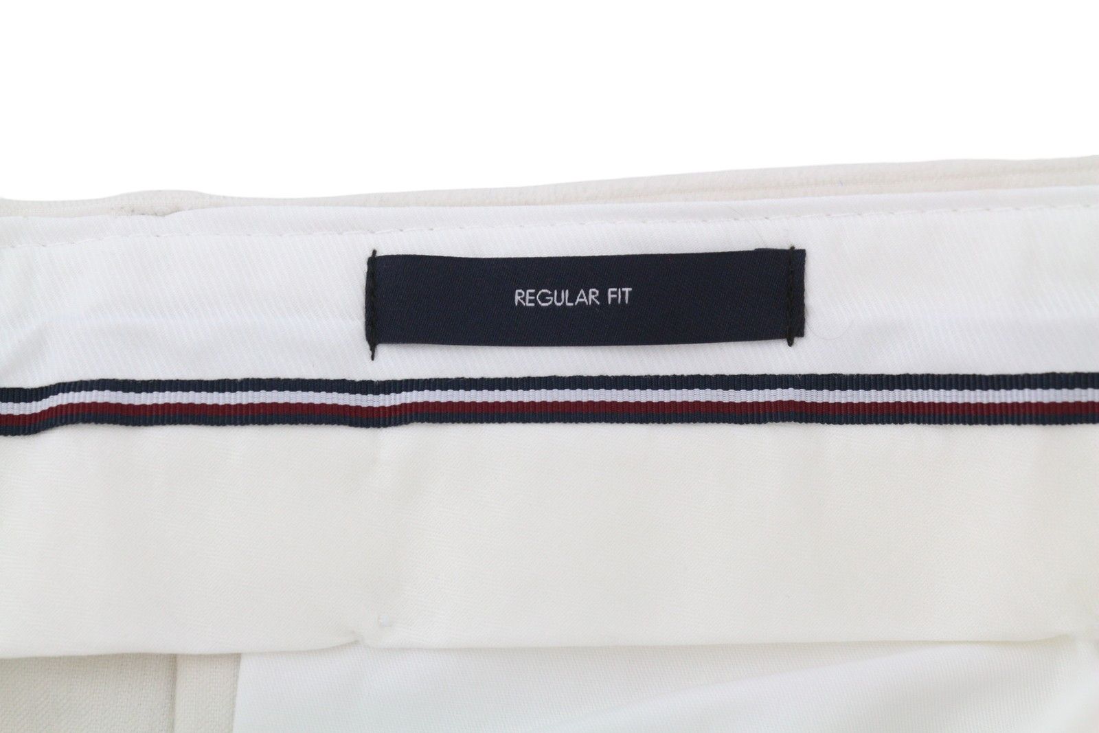 Tommy Hilfiger ROCK VELVET LARDINI W38 Corduroy Pleated Leg Trousers 85359 Size US 38 / EU 54 - 7 Thumbnail