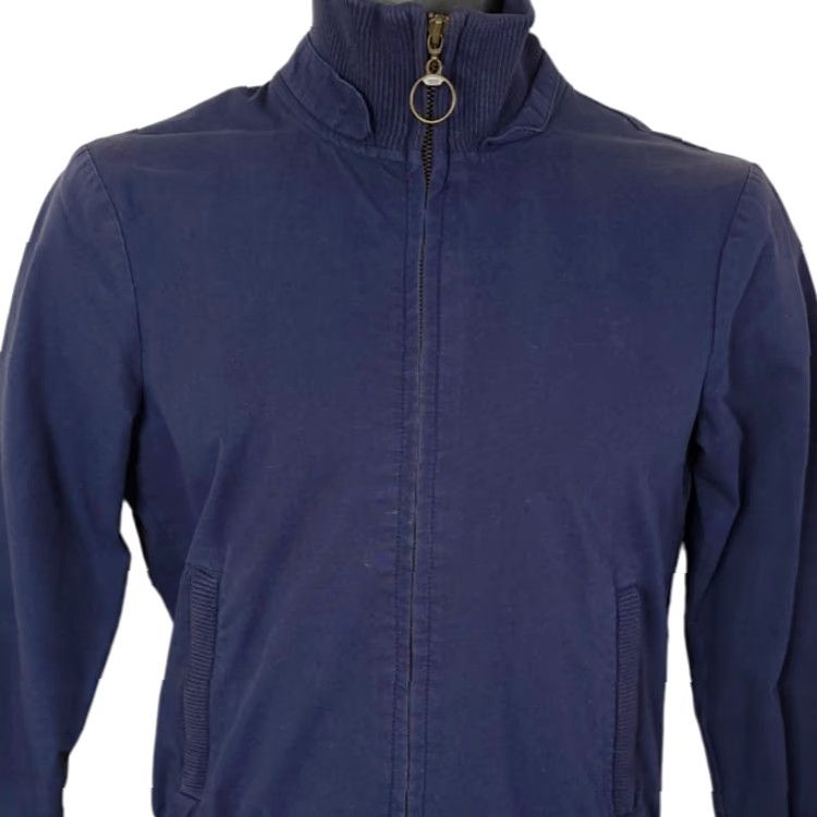 Puma VINTAGE Puma Italia Track Jacket Mens XS Blue Full Zip Size US XS / EU 42 / 0 - 2 Thumbnail
