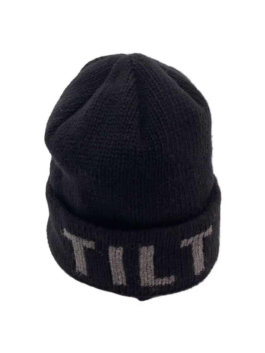 Hysteric Glamour "TILT" Wool Knit Beanie Size ONE SIZE - 1 Thumbnail