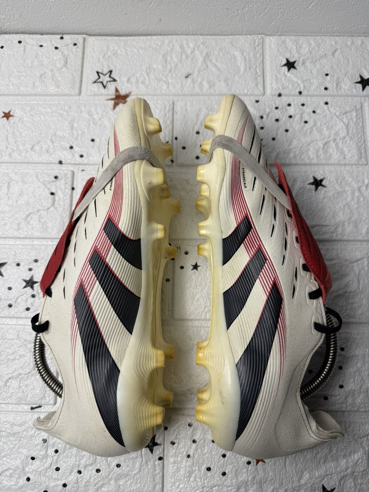Adidas Adidas Predator League FT FG/MG JP5737 US9.5 UK9 EUR43 Boots Size US 9.5 / EU 42-43 - 6 Thumbnail