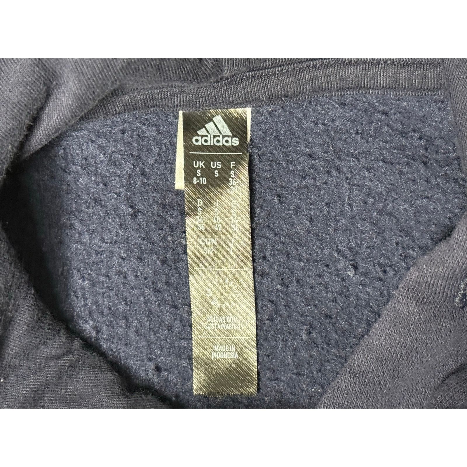 Adidas Adidas Star Logo Pullover Hoodie Sweatshirt Small Size US S / EU 44-46 / 1 - 4 Thumbnail