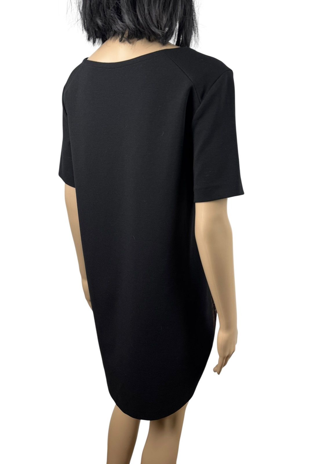 Other Marc Cain Silk Printed Mini Dress Tunic size 4 Size L / US 10 / IT 46 - 7 Thumbnail