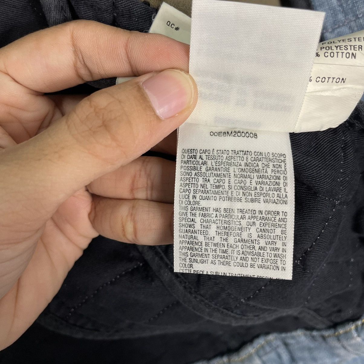 💥 DIESEL BIKER DENIM BUTTON JACKET
