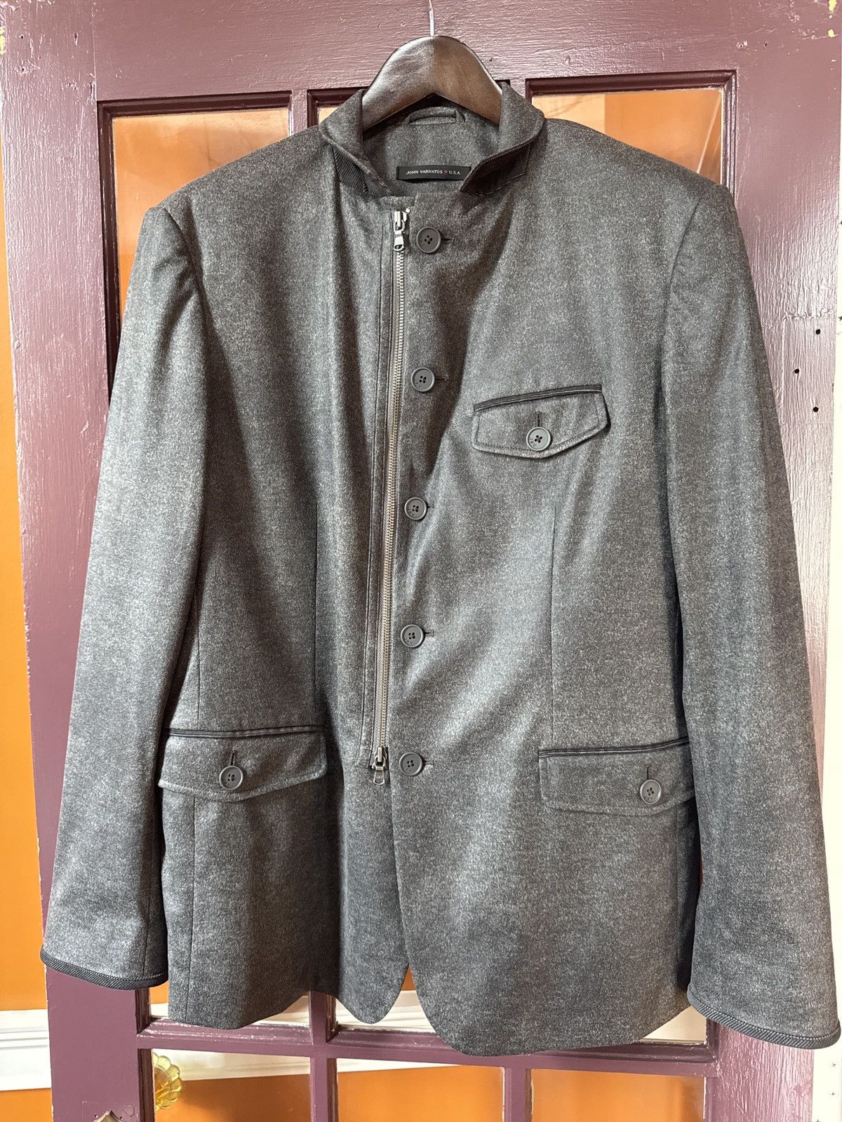 John Varvatos John Varvatos 44 Size US S / EU 44-46 / 1 - 1 Thumbnail