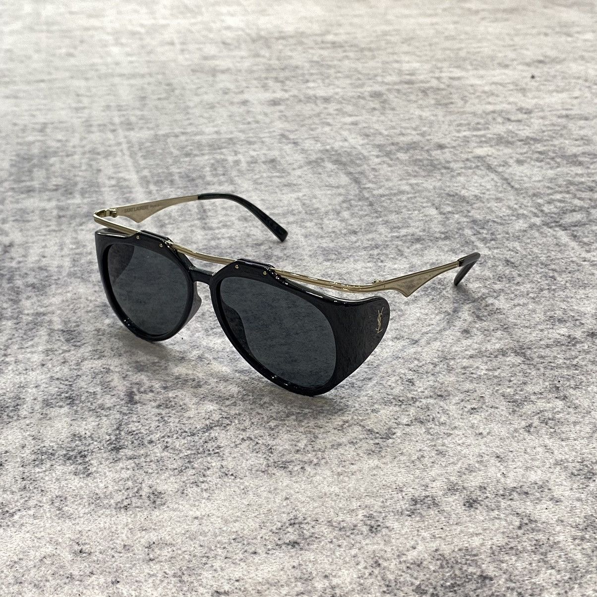 Saint Laurent Paris Saint Laurent SL M137 001 7.900 Size ONE SIZE - 1 Thumbnail