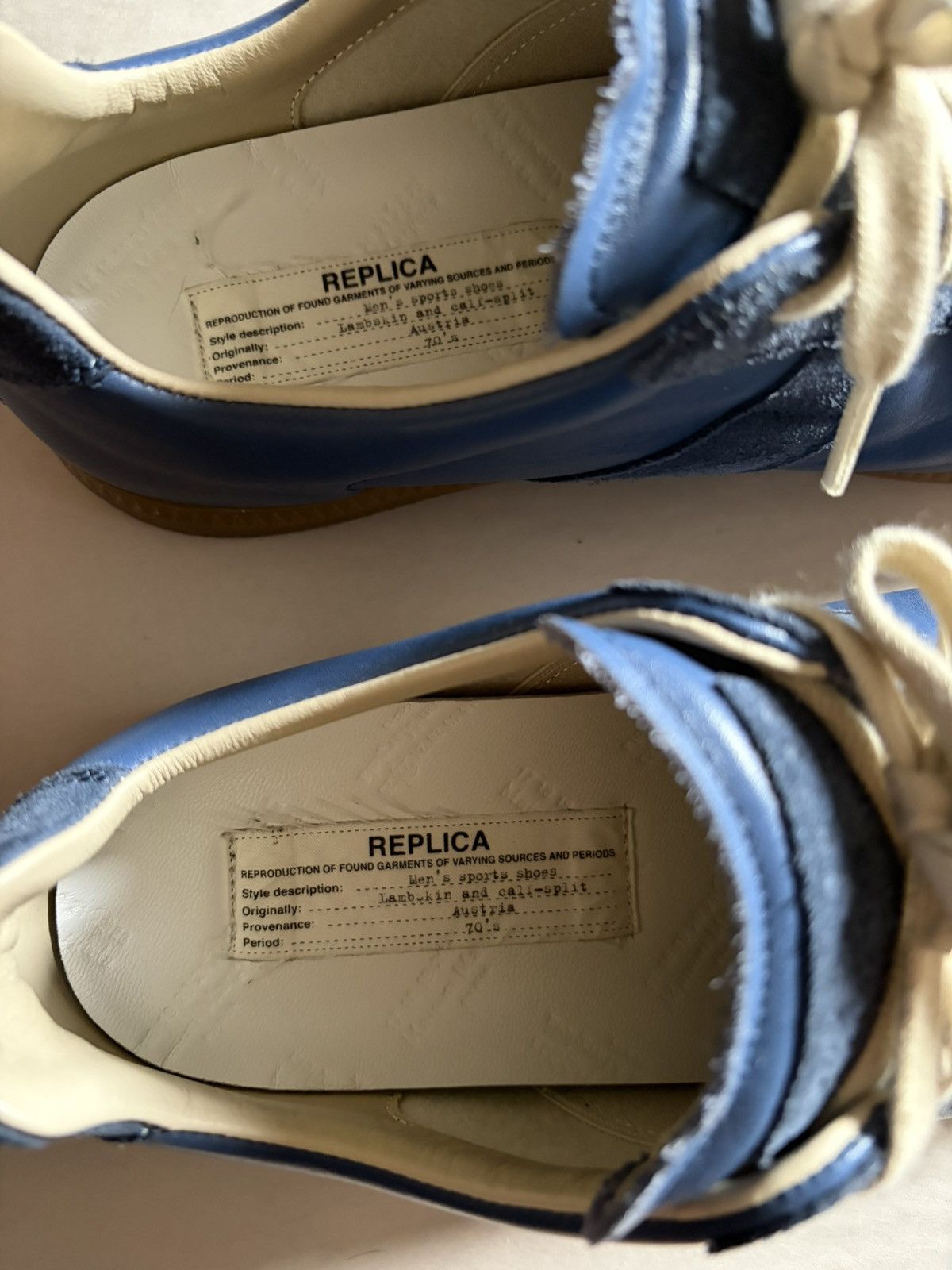 Maison Margiela Maison Margiela Size US 8 / EU 41 - 6 Thumbnail