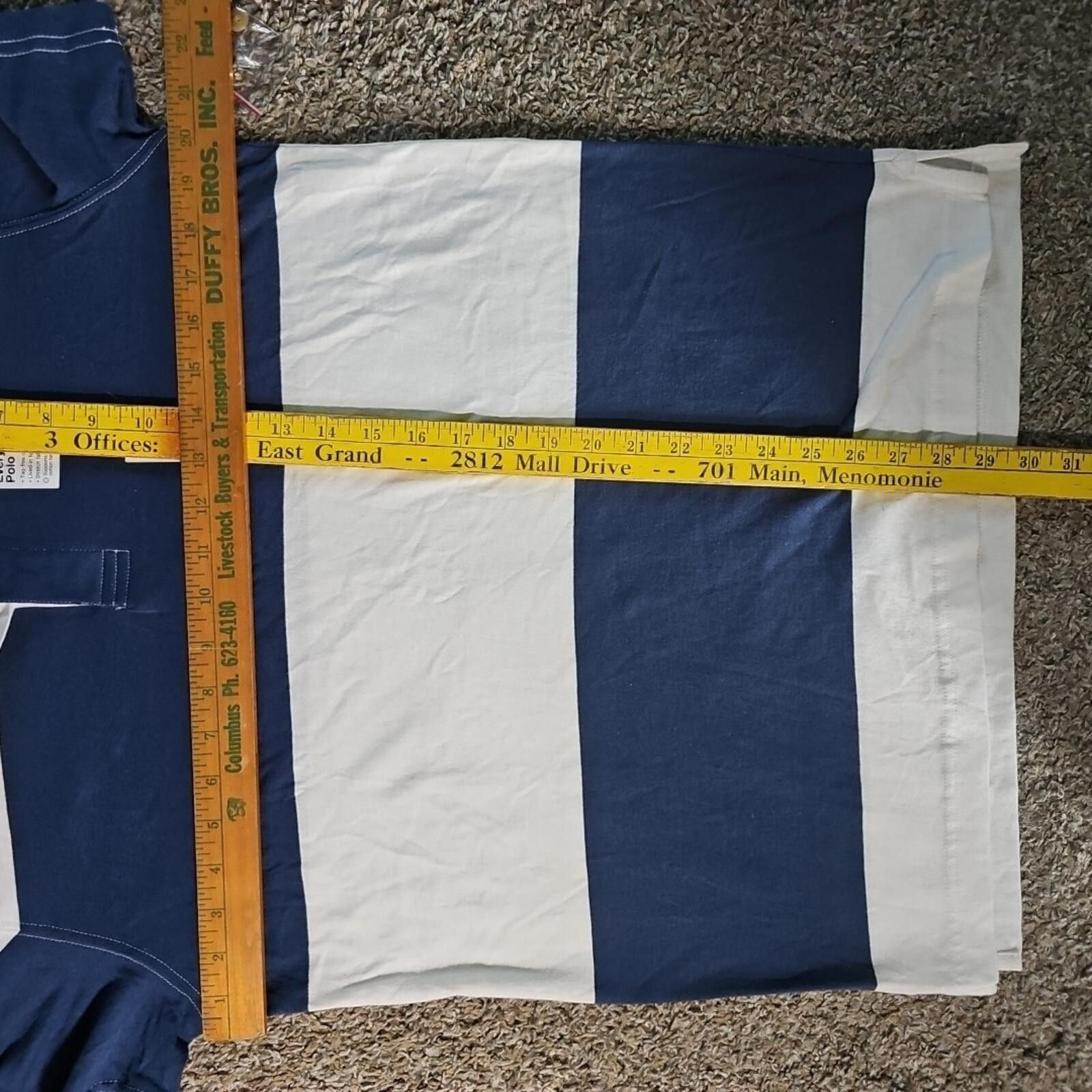 Sonoma Sonoma Everyday Polo M NWT Size US M / EU 48-50 / 2 - 5 Thumbnail