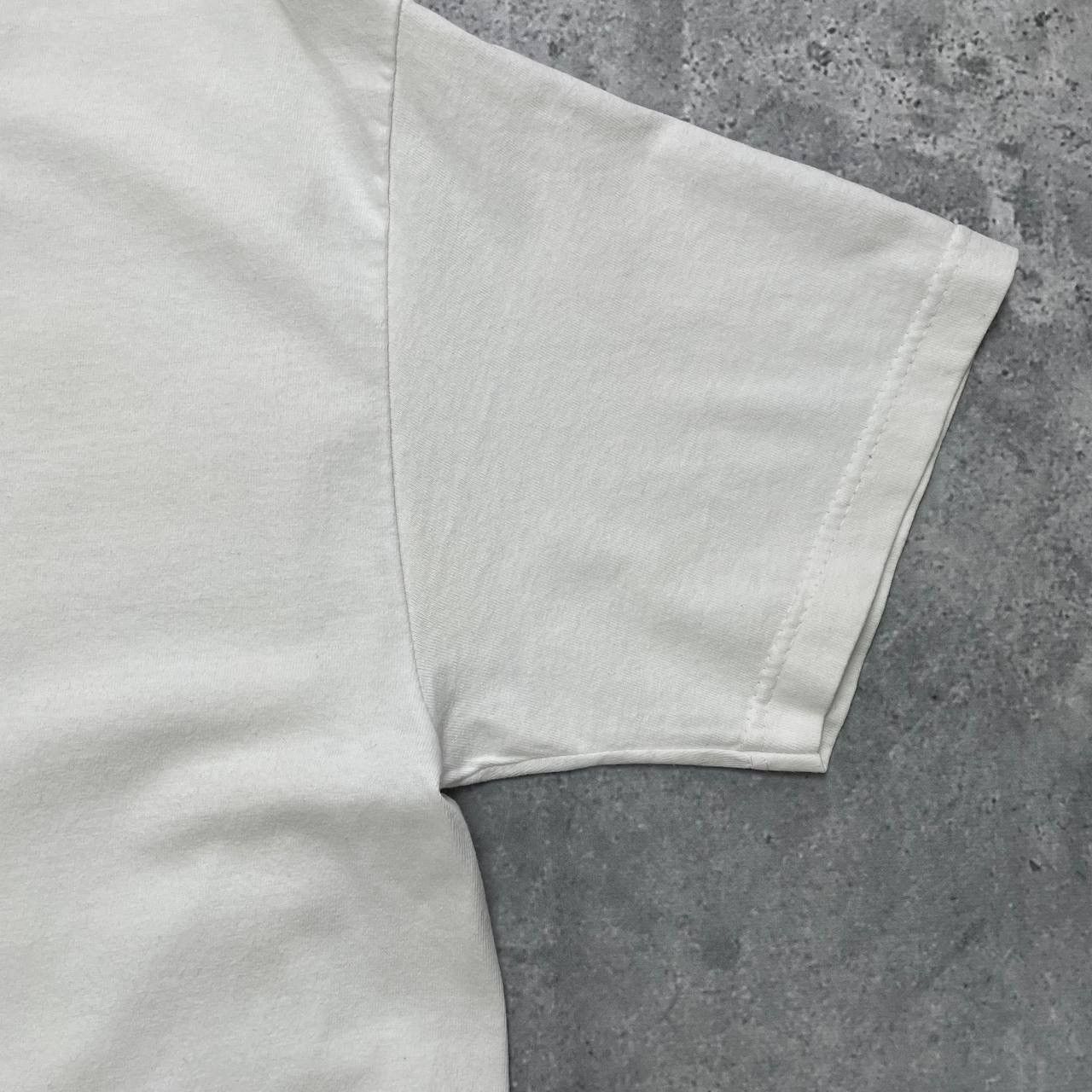 Vintage Vintage 2000s Parks Dropping In Skateboarding T Shirt White Size US L / EU 52-54 / 3 - 14 Thumbnail