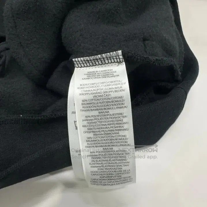Polo Ralph Lauren Polo Ralph Lauren Men's Black Pullover Hoodie. Size US M / EU 48-50 / 2 - 3 Thumbnail