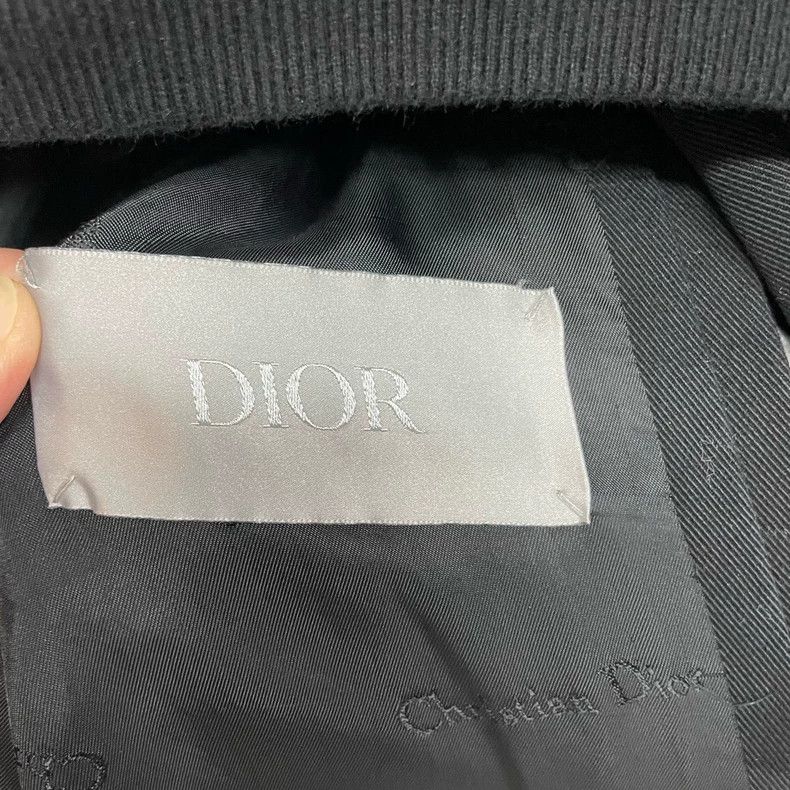 Dior Dior Little bee embroidered jacket Size US S / EU 44-46 / 1 - 5 Thumbnail