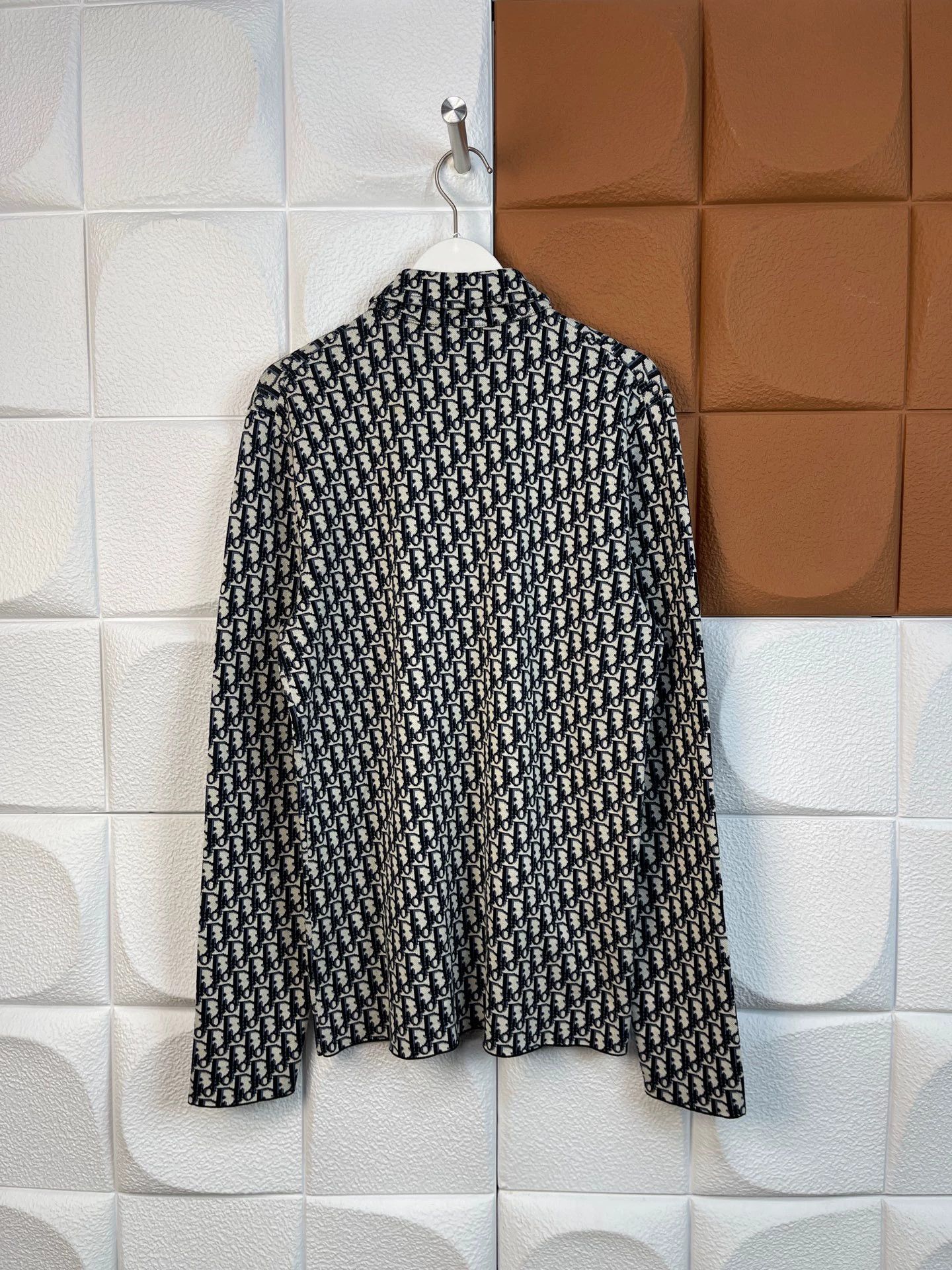 Dior Dior Monogram Shirt XS Size US XS / EU 42 / 0 - 2 Thumbnail