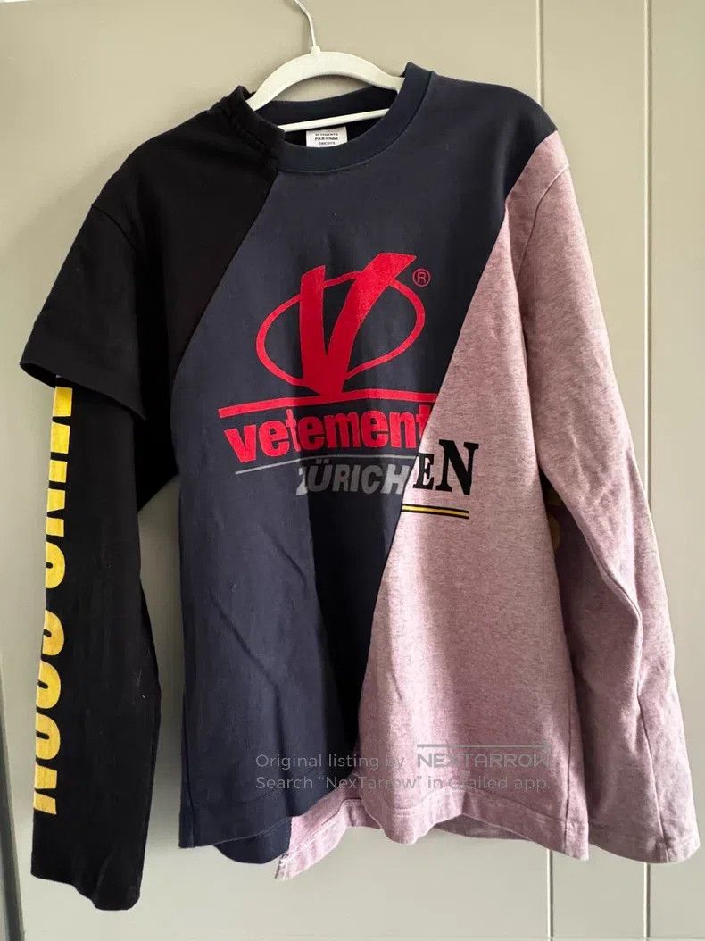 Vetements Vetements hoodie Size US M / EU 48-50 / 2 - 1 Thumbnail