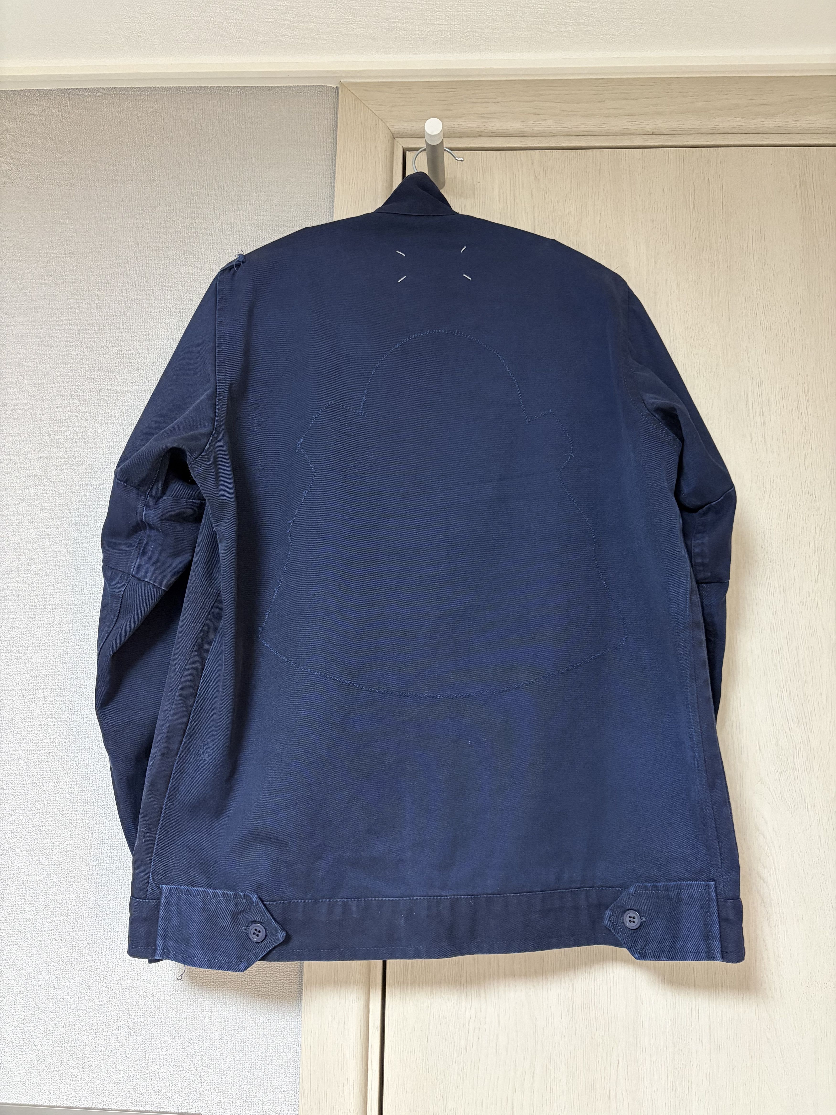 Maison Margiela 2004SS Martin Margiela artisanal jacket Size US M / EU 48-50 / 2 - 2 Thumbnail