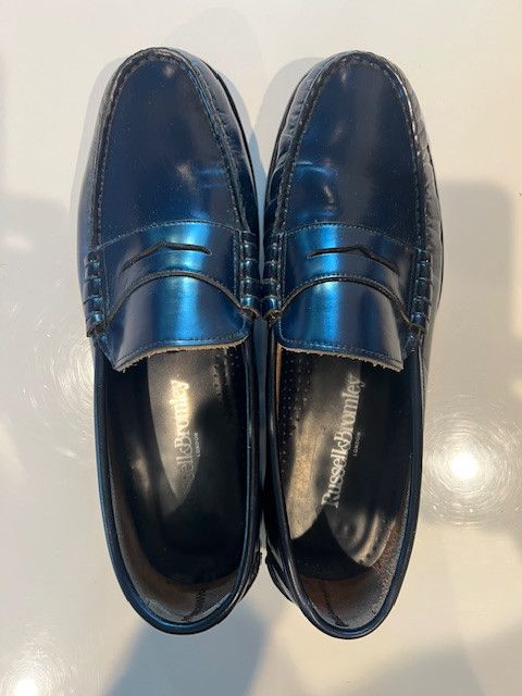 Russell & Bromley Russell & Bromley loafers Size US 8.5 / EU 41-42 - 7 Thumbnail