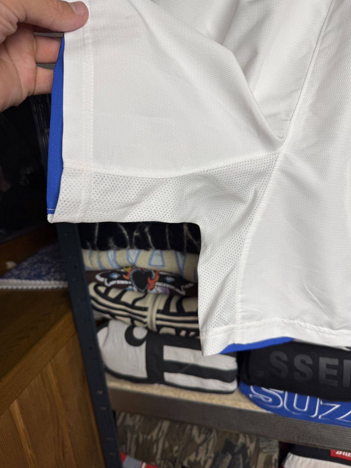 Nike Vintage Y2K Nike Brazil Shorts Size US 30 / EU 46 - 5 Thumbnail