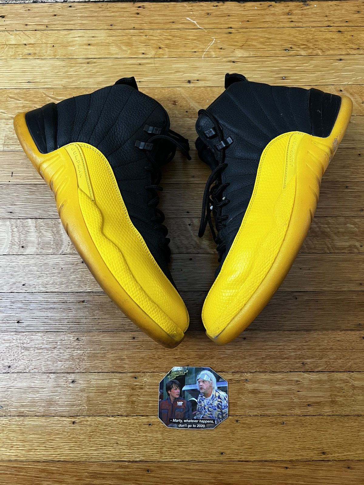 Jordan Brand Jordan 12s Size US 10.5 / EU 43-44 - 3 Thumbnail