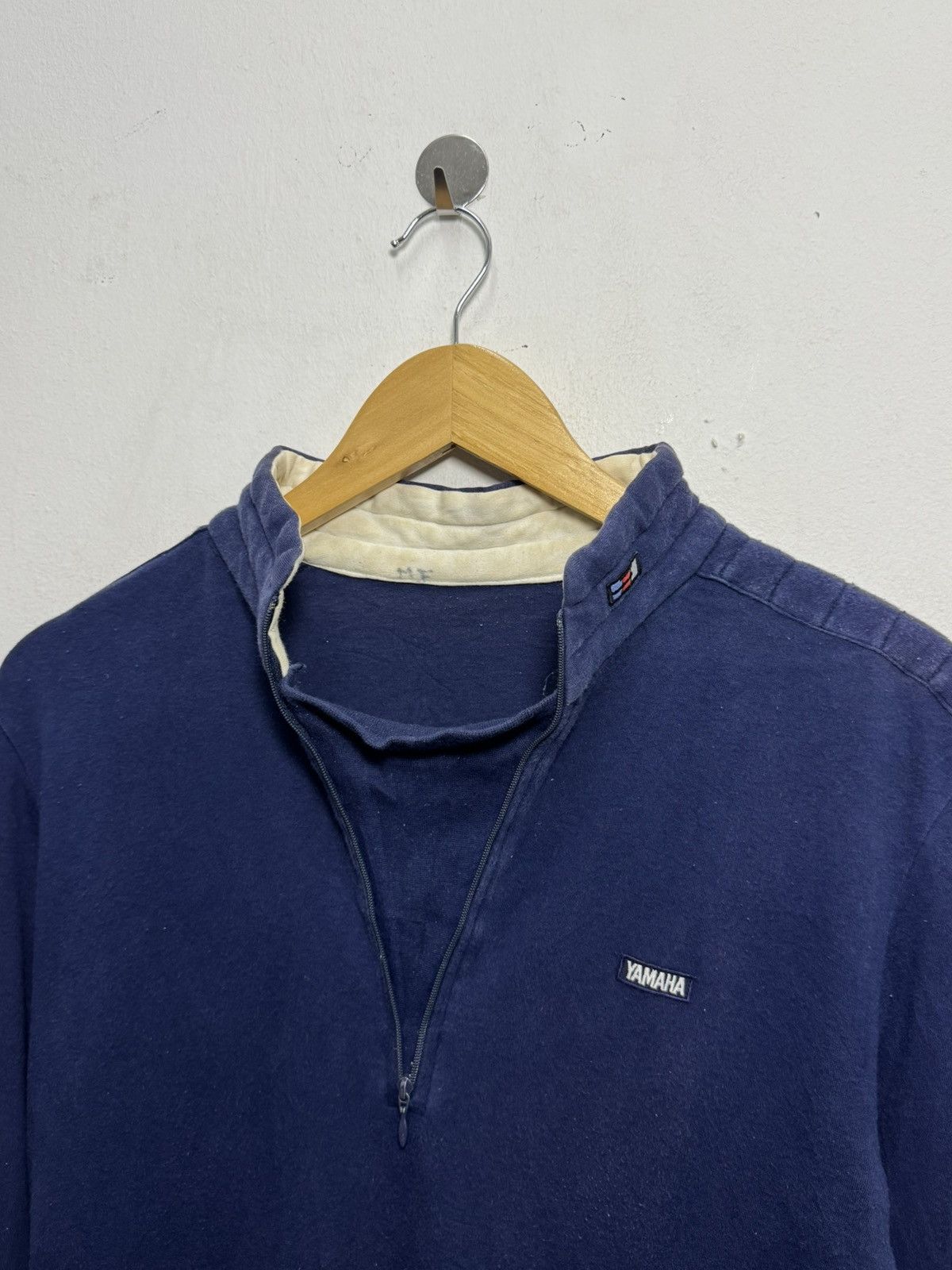 Yamaha Vintage Yamaha half zipper Size US L / EU 52-54 / 3 - 8 Thumbnail