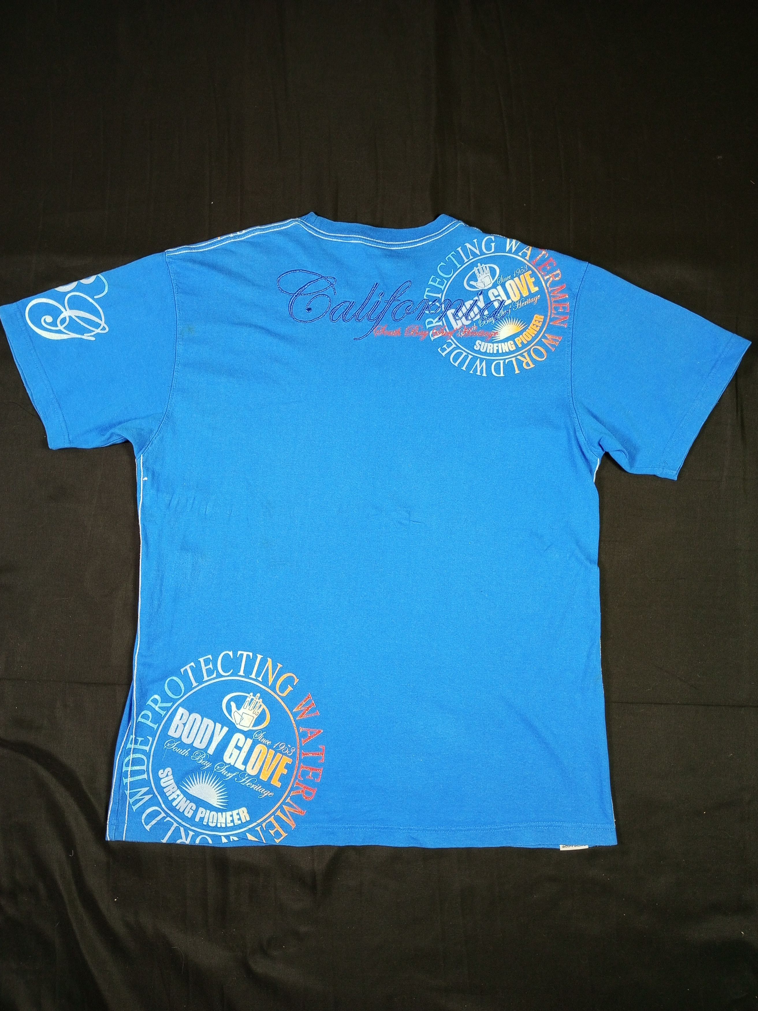 Body Glove 🔥Vintage Body Glove Poem Tees Size US XL / EU 56 / 4 - 13 Thumbnail