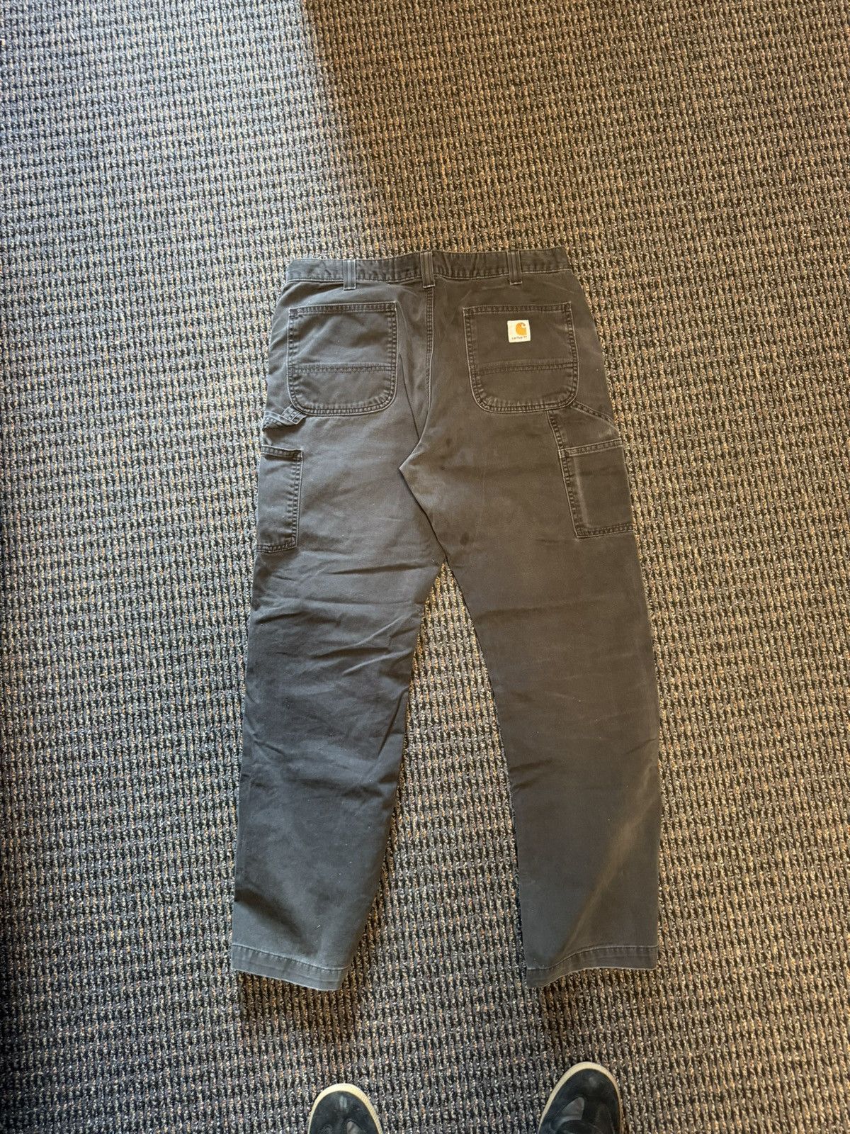Carhartt Carhartt Carpenter Pants Size US 36 / EU 52 - 3 Thumbnail