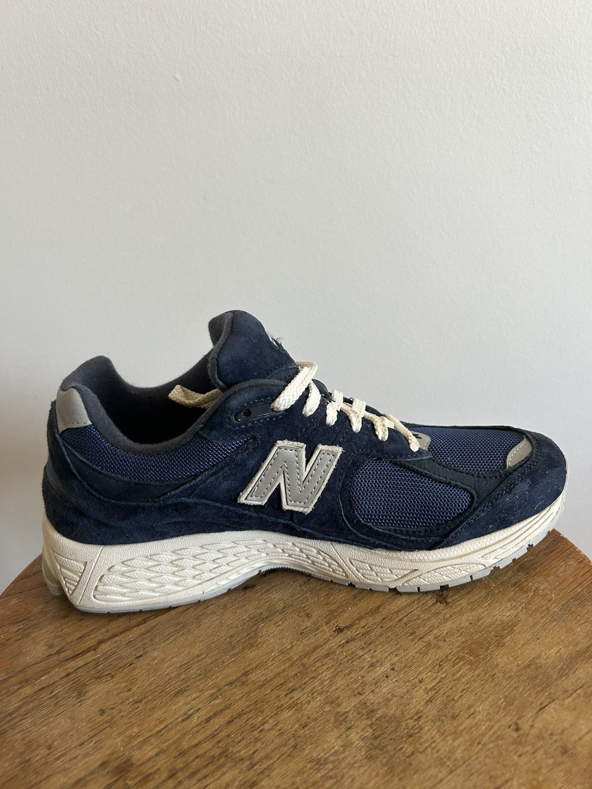 New Balance New Balance 2002R Men’s 8 Navy Size US 8 / EU 41 - 9 Thumbnail