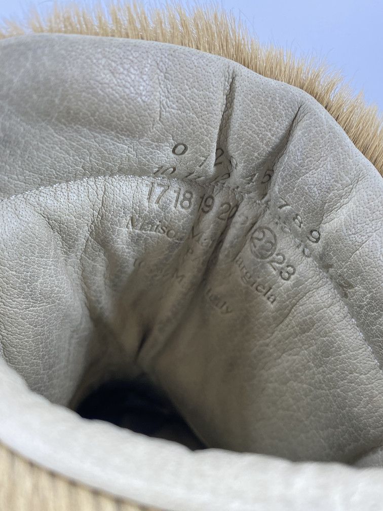 Maison Margiela Pony Hair Yeezus Tour Size US 10 / EU 43 - 7 Thumbnail
