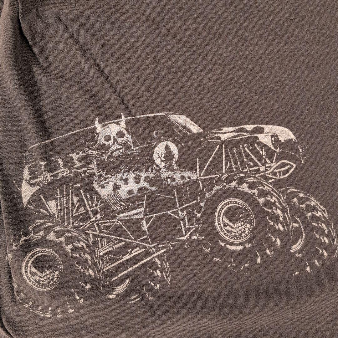 basketcase gallery Basketcase Gallery “AFTERBURNER” Long Sleeve Tee – L Size US L / EU 52-54 / 3 - 6 Thumbnail