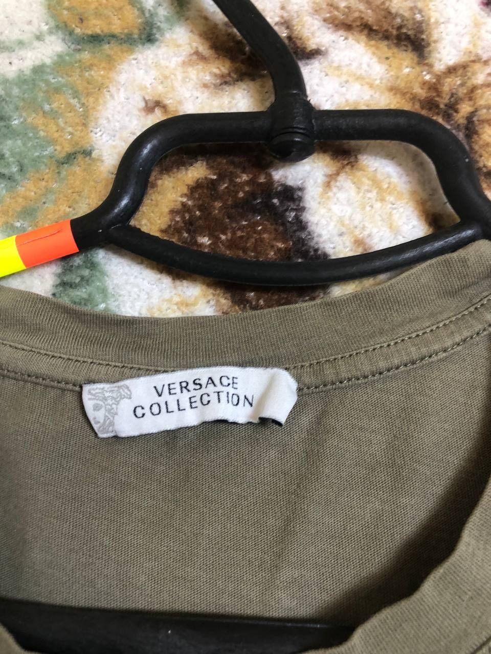 Versace Gianni Versace Vintage Mens Medusa Logo T-Shirt tee Size US M / EU 48-50 / 2 - 3 Thumbnail