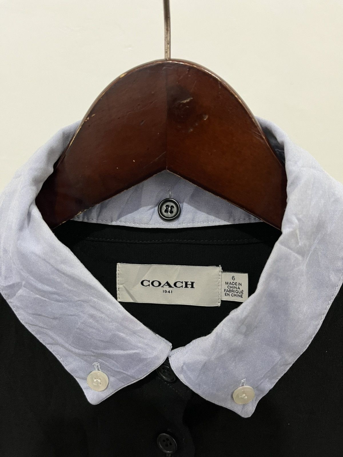 Coach Coach dress Size S / US 4 / IT 40 - 3 Thumbnail