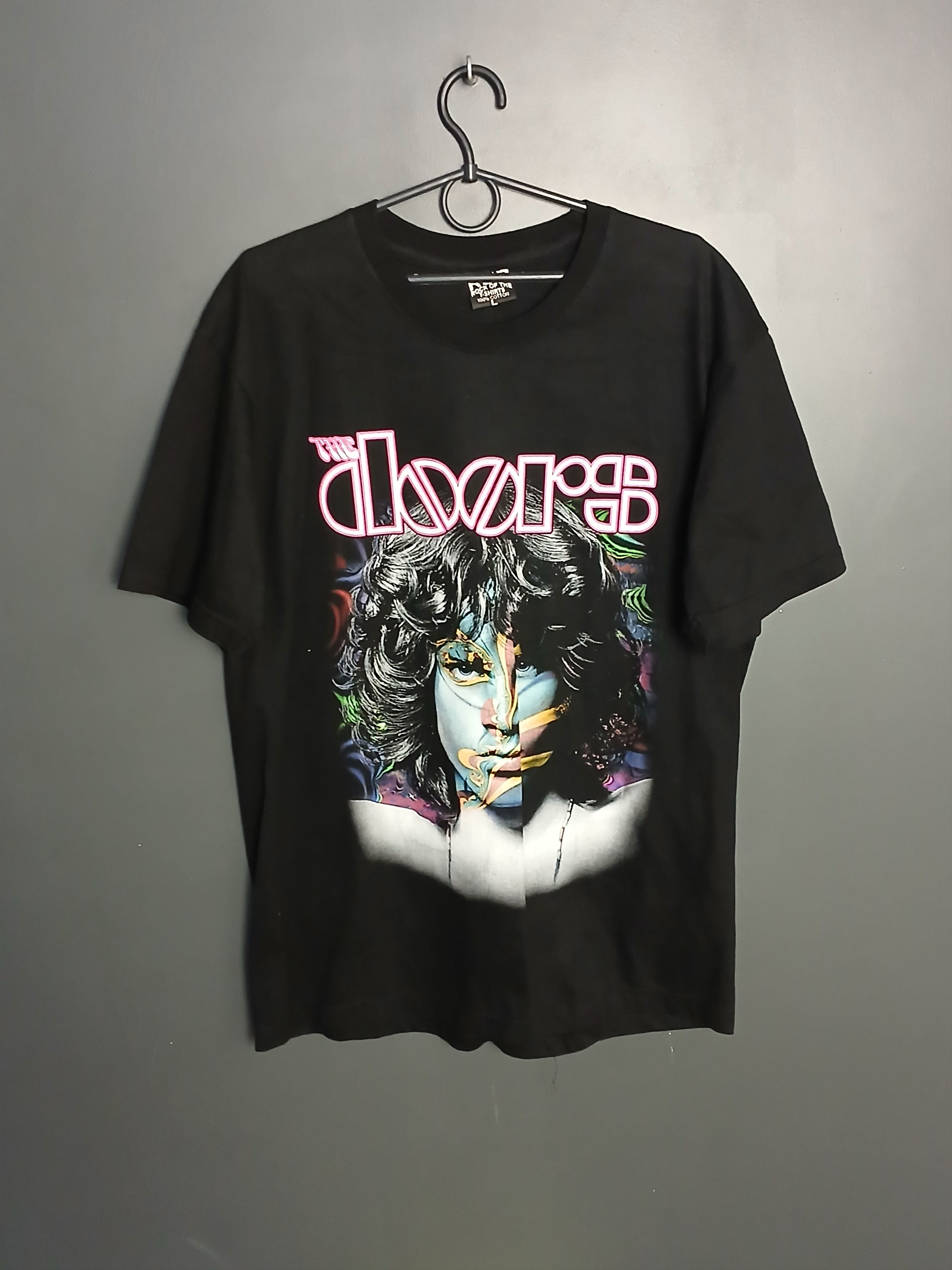 Band Tees The Doors Jim Morrison T-Shirt Size US L / EU 52-54 / 3 - 1 Thumbnail