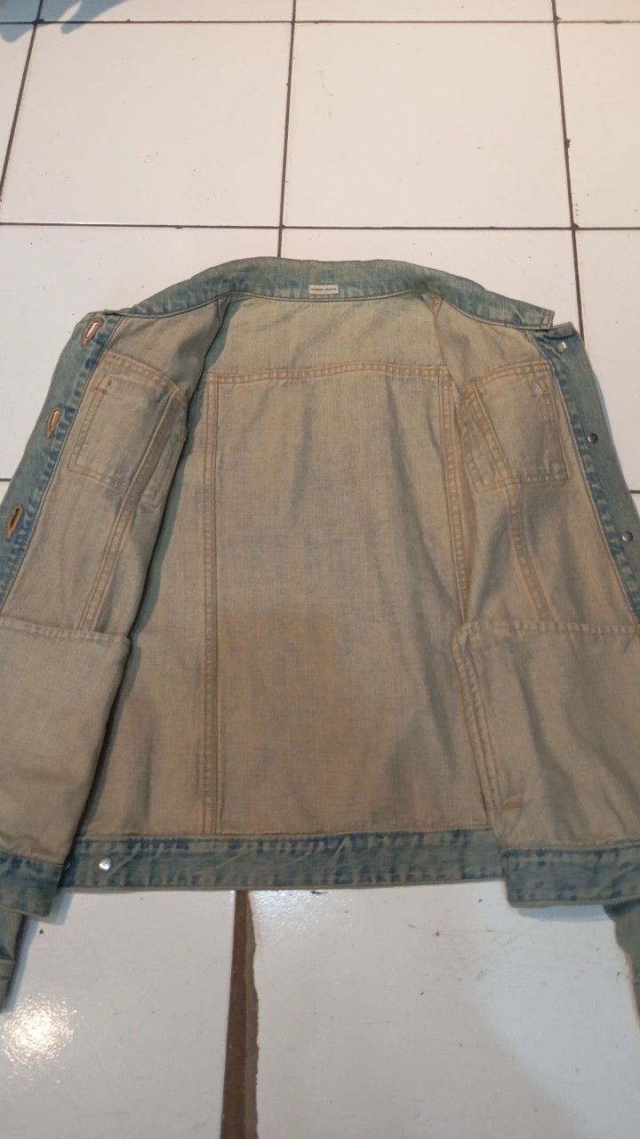 Tsumori Chisato Denim jacket Tsumori Chisato Size XS / US 0-2 / IT 36-38 - 4 Thumbnail