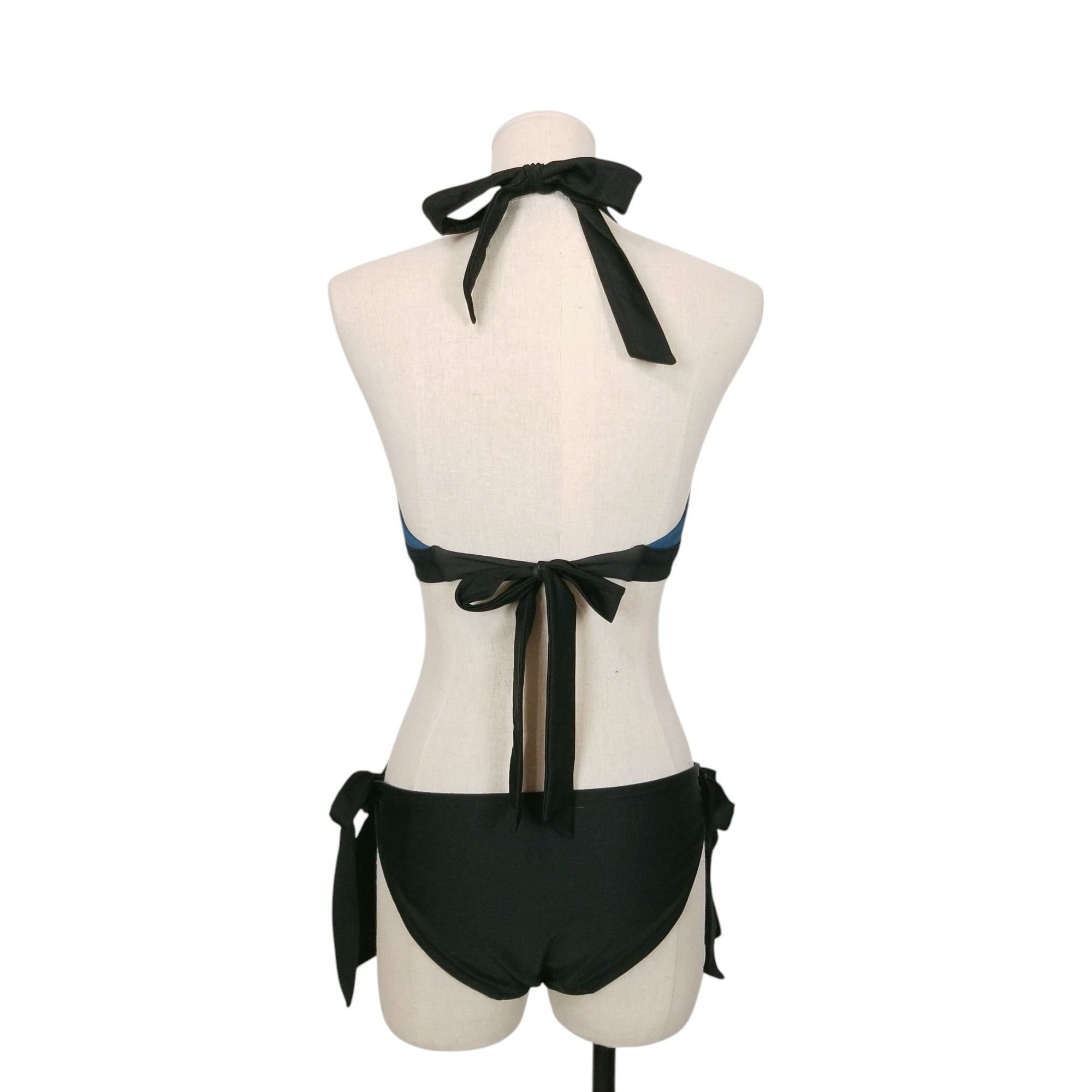Sweaty Betty Glo Halter Bikini Set Sz Small/Medium Size ONE SIZE - 3 Thumbnail