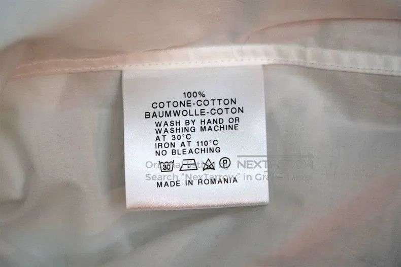 Raf Simons Raf Simons 2020SS picture-posted shirt Size US M / EU 48-50 / 2 - 6 Thumbnail
